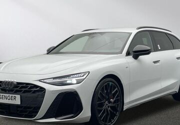 Audi A6 18.000 km 65.550 &euro; Münster 48153