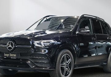 Mercedes-Benz GLE 350 143.256 km 49.480 &euro; Ahlen 59229