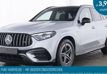 Mercedes-Benz GLC 43 AMG 4.037 km 72.980 &euro; Warendorf 48231