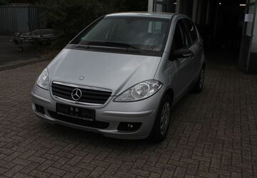 Mercedes-Benz A 170 132.250 km 4.450 &euro; Emsdetten 48282
