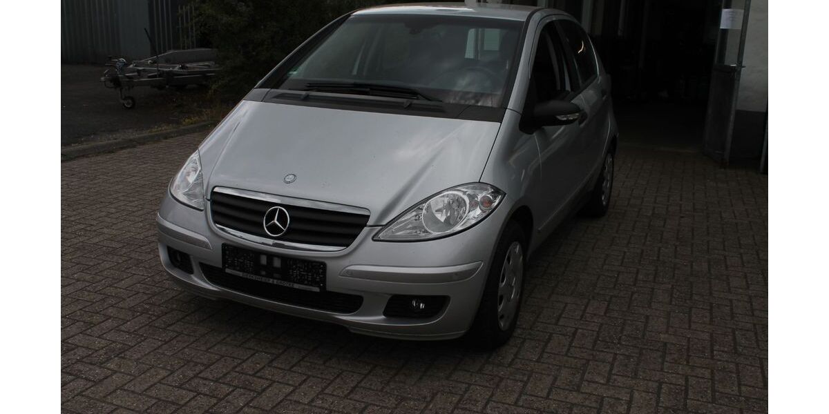 Mercedes-Benz A 170 132.250 km 4.450 &euro; Emsdetten 48282