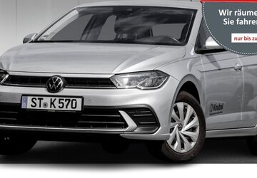 VW Polo 10.000 km 24.800 &euro; Greven 48268