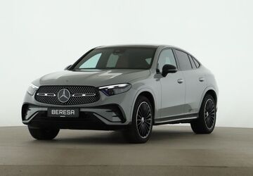 Mercedes-Benz GLC 300 9.900 km 75.950 &euro; Münster 48155