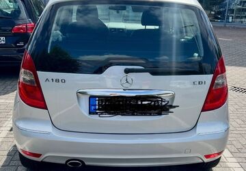 Mercedes-Benz A 180 112.000 km 6.900 &euro; Nordwalde 48356