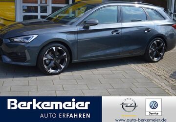 Cupra Leon 16.100 km 25.840 &euro; Saerbeck 48369