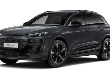 Audi Q6 e-tron 19.566 km 63.480 &euro; Münster 48153