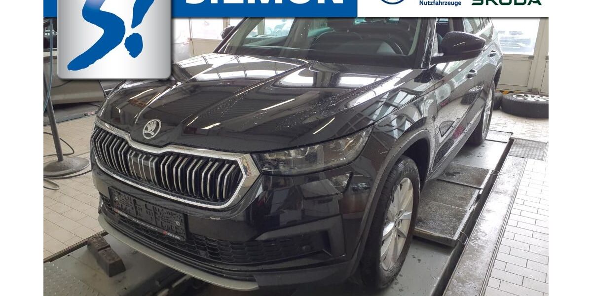 Skoda Kodiaq 59.822 km 33.980 &euro; Münster 48157