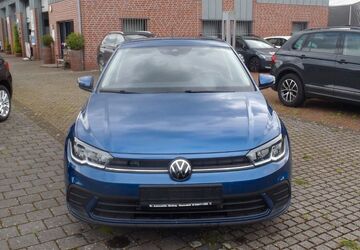 VW Polo 20.600 km 17.980 &euro; Rosendahl 48720