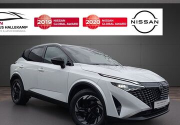 Nissan Qashqai 22.000 km 28.900 &euro; Rosendahl 48720