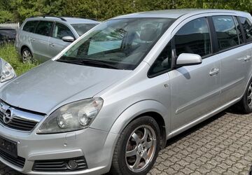 Opel Zafira 219.000 km 3.199 &euro; Münster 48161