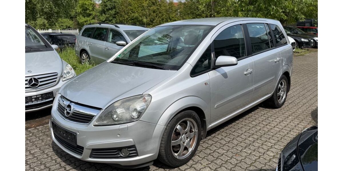 Opel Zafira 219.000 km 3.199 &euro; Münster 48161