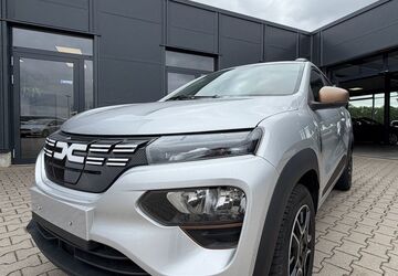 Dacia Spring 28.661 km 12.990 &euro; Emsdetten 48282