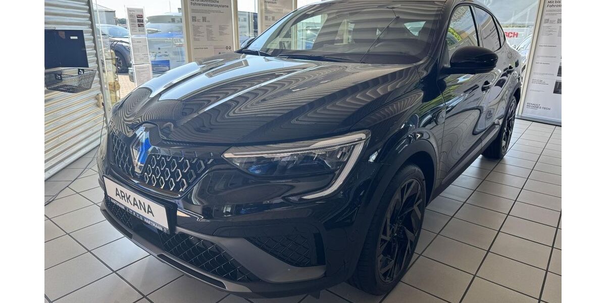 Renault Arkana 8.690 km 30.990 &euro; Münster 48165