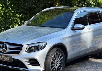 Mercedes-Benz GLC 250 223.000 km 19.950 &euro; Münster 48163