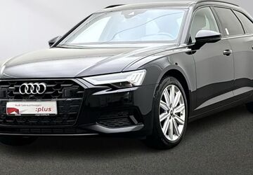 Audi A6 15.292 km 55.880 &euro; Münster 48153