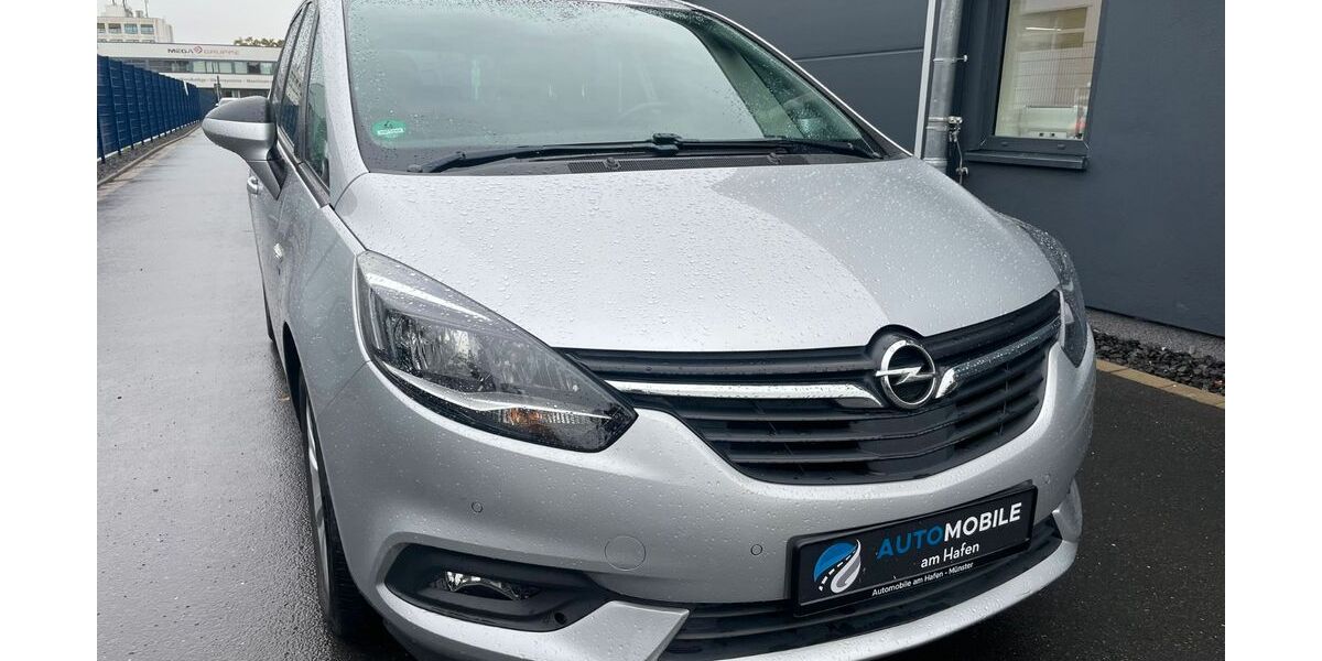 Opel Zafira 88.000 km 11.990 &euro; Münster 48155