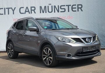 Nissan Qashqai 132.579 km 10.700 &euro; Münster 48165