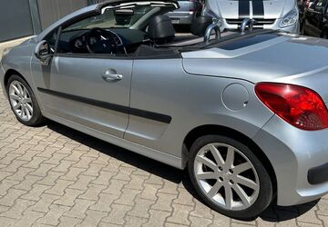 Peugeot 207 236.800 km 1.200 &euro; Lüdinghausen 59348