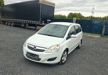 Opel Zafira 190.000 km 2.990 &euro; Münster 48165