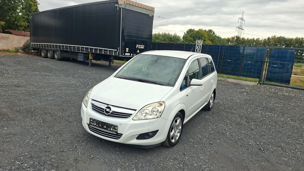 Opel Zafira 190.000 km 2.990 &euro; Münster 48165