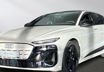 Audi A6 e-tron 1.500 km 98.990 &euro; Münster 48153