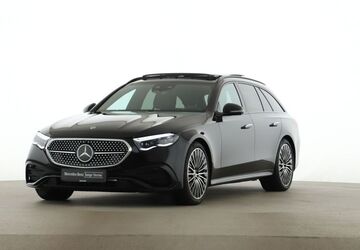 Mercedes-Benz E 220 9.900 km 58.950 &euro; Münster 48155