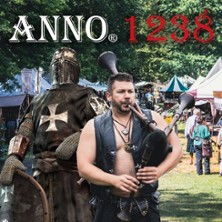 Anno 1238 - Tageskarte Freitag 07.08.2026 Planwiese/Dümmert Park
