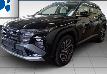 Hyundai TUCSON 17.300 km 32.730 &euro; Münster 48153