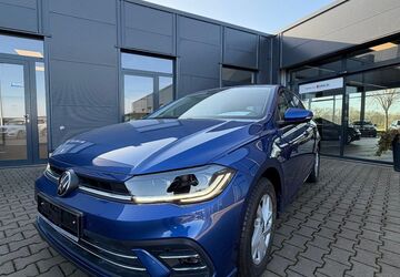 VW Polo 4.890 km 18.290 &euro; Emsdetten 48282
