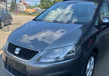 Seat Alhambra 224.000 km 8.390 &euro; Münster 48157