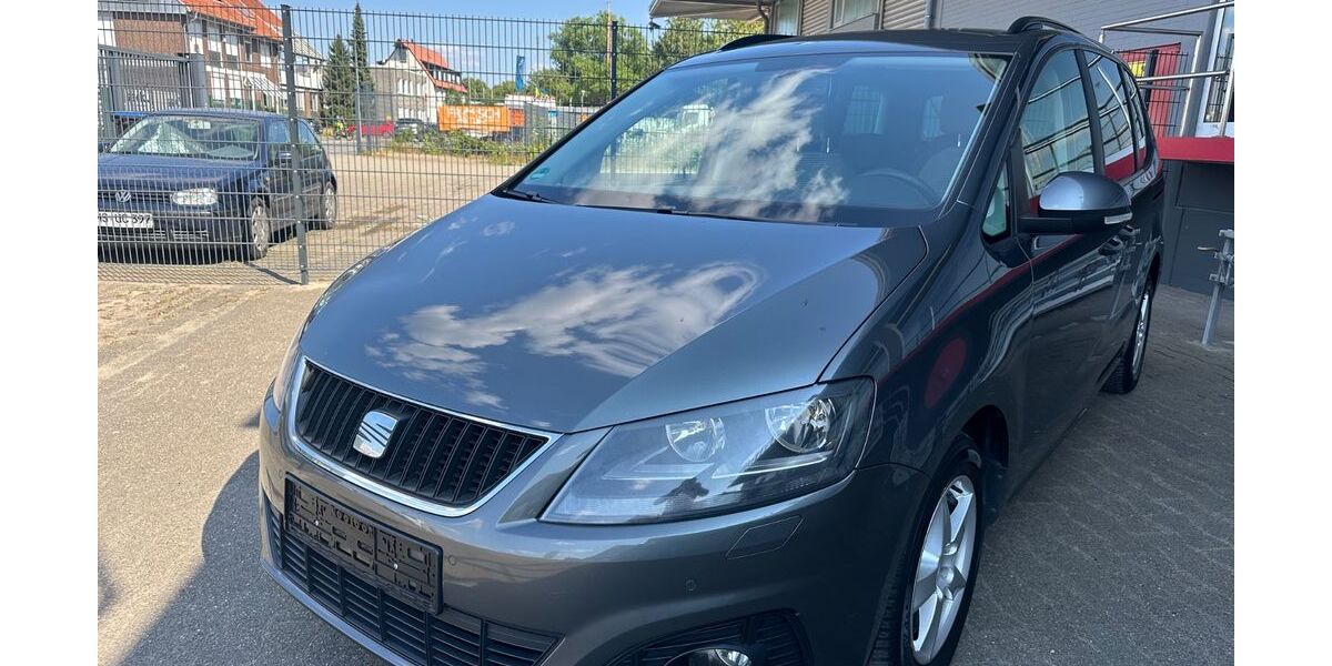 Seat Alhambra 224.000 km 8.390 &euro; Münster 48157