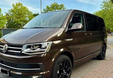 VW T6 Multivan 99.950 km 36.490 &euro; Münster 48161