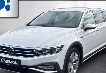 VW Passat Alltrack 125.117 km 20.930 &euro; Münster 48157