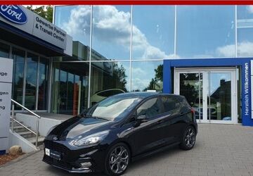 Ford Fiesta 25.400 km 18.990 &euro; Dülmen 48249