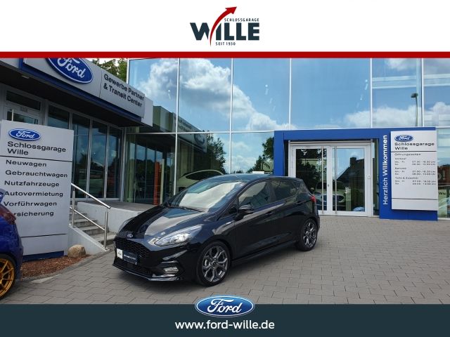 Ford Fiesta 25.400 km 18.990 &euro; Dülmen 48249