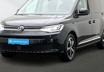VW Caddy Maxi 73.591 km 32.480 &euro; Emsdetten 48282