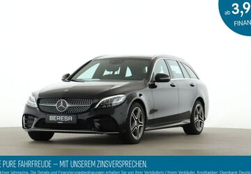 Mercedes-Benz C 300 57.100 km 30.225 &euro; Münster 48155