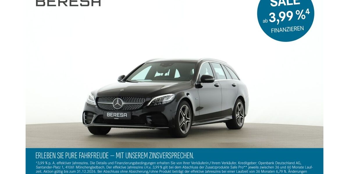 Mercedes-Benz C 300 57.100 km 30.225 &euro; Münster 48155
