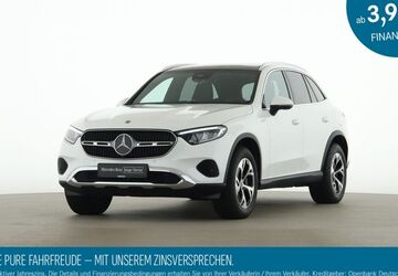 Mercedes-Benz GLC 300 15.200 km 58.770 &euro; Münster 48155