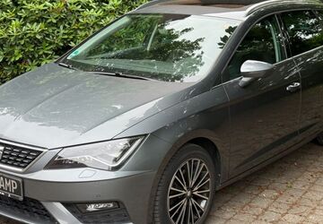 Seat Leon 190.000 km 9.750 &euro; Münster 48163