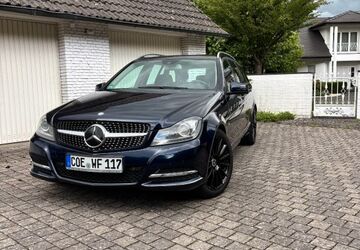 Mercedes-Benz C 220 148.000 km 11.500 &euro; Münster 48149