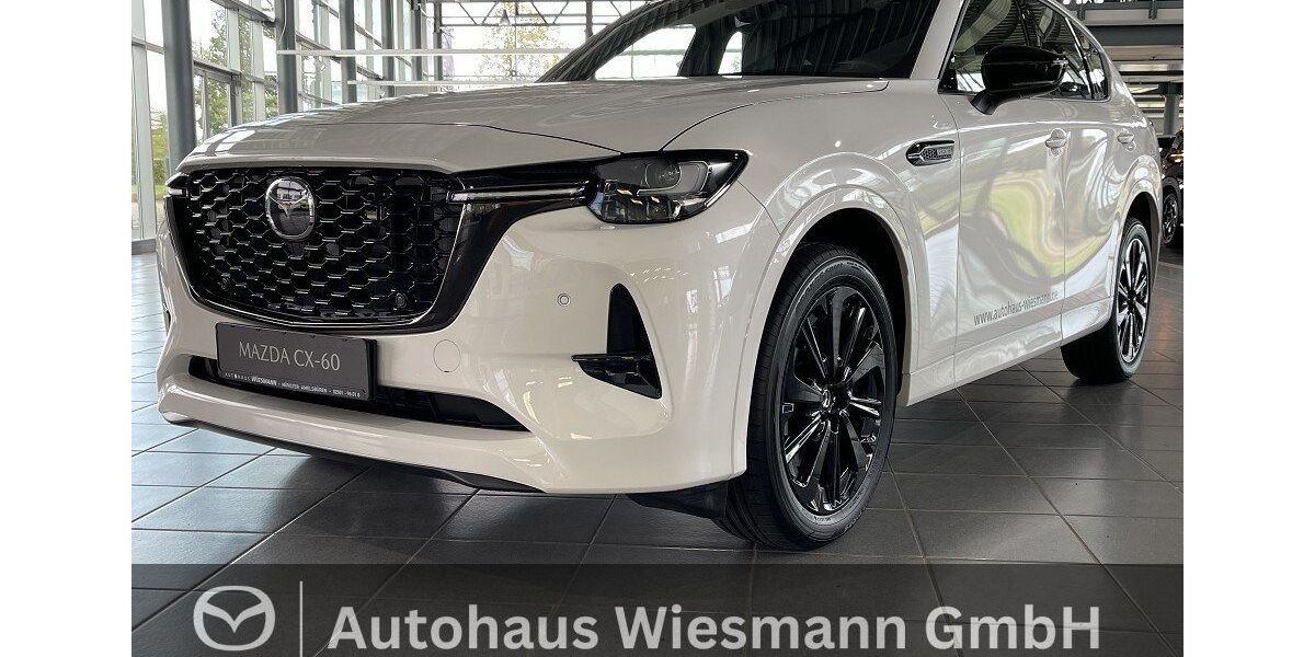 Mazda CX-60 1.236 km 46.990 &euro; Münster-Amelsbüren 48163