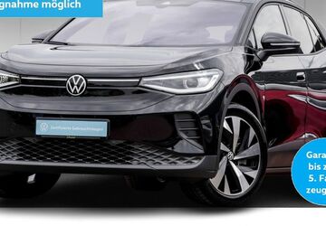 VW ID.4 9.506 km 48.880 &euro; Münster 48163