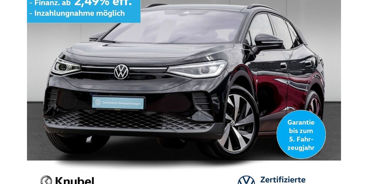 VW ID.4 9.506 km 48.880 &euro; Münster 48163