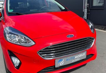 Ford Fiesta 36.000 km 10.490 &euro; Münster 48155