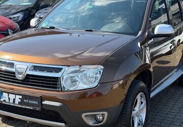 Dacia Duster 250.000 km 4.300 &euro; Münster 48165