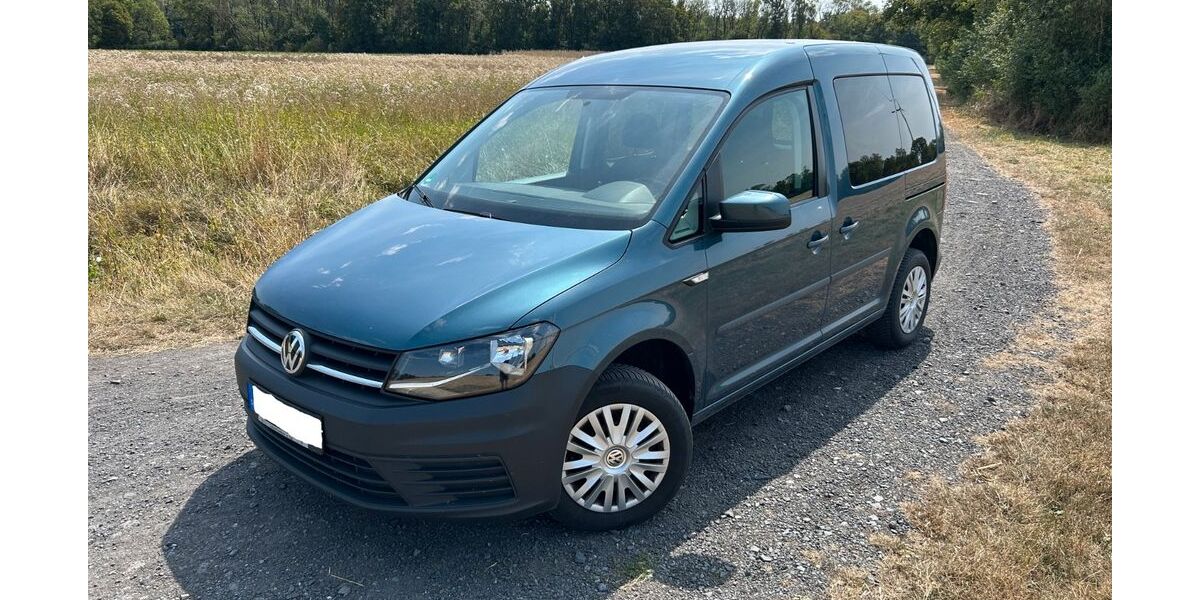 VW Caddy 154.000 km 13.500 &euro; Drensteinfurt 48317