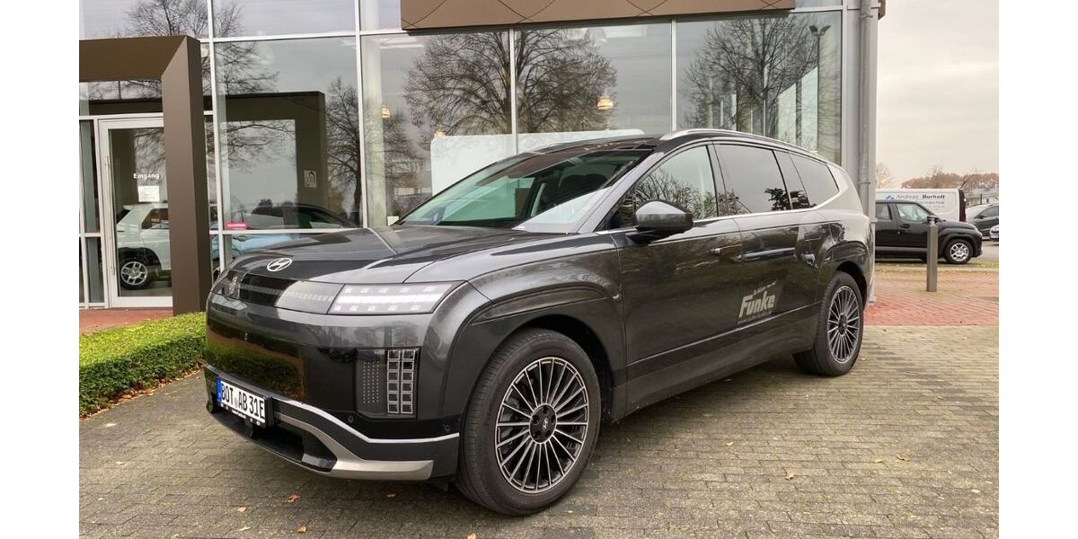Hyundai IONIQ 9 7.500 km 76.900 &euro; Ahlen 59229