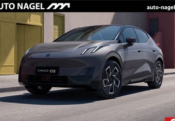 Lynk & Co 02 5.000 km 29.400 &euro; Münster 48155