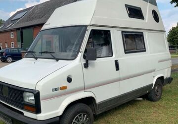 Fiat Ducato 213.217 km 6.800 &euro; Münster 48163